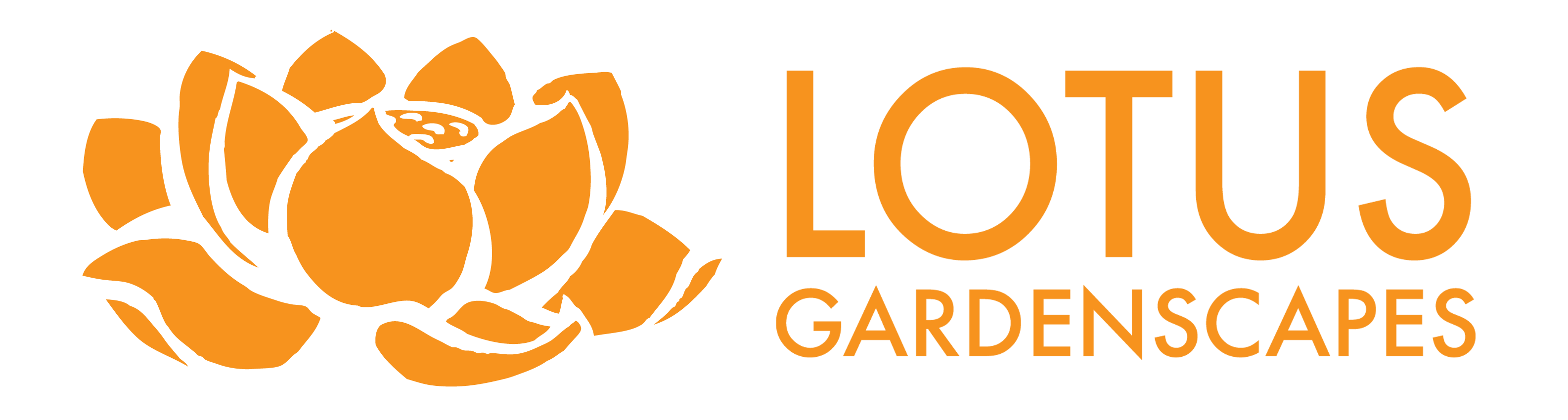 Lotus Gardenscapes logo