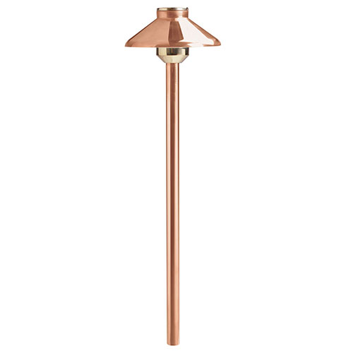 dome light - copper