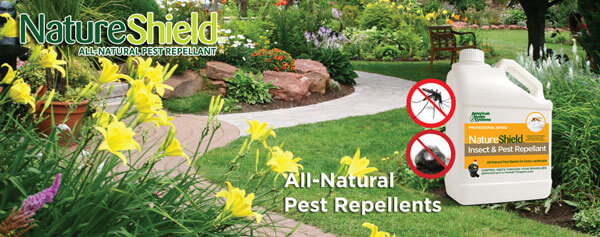 NatureShield all-natural pest repellents