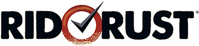 Rid-O-Rust logo
