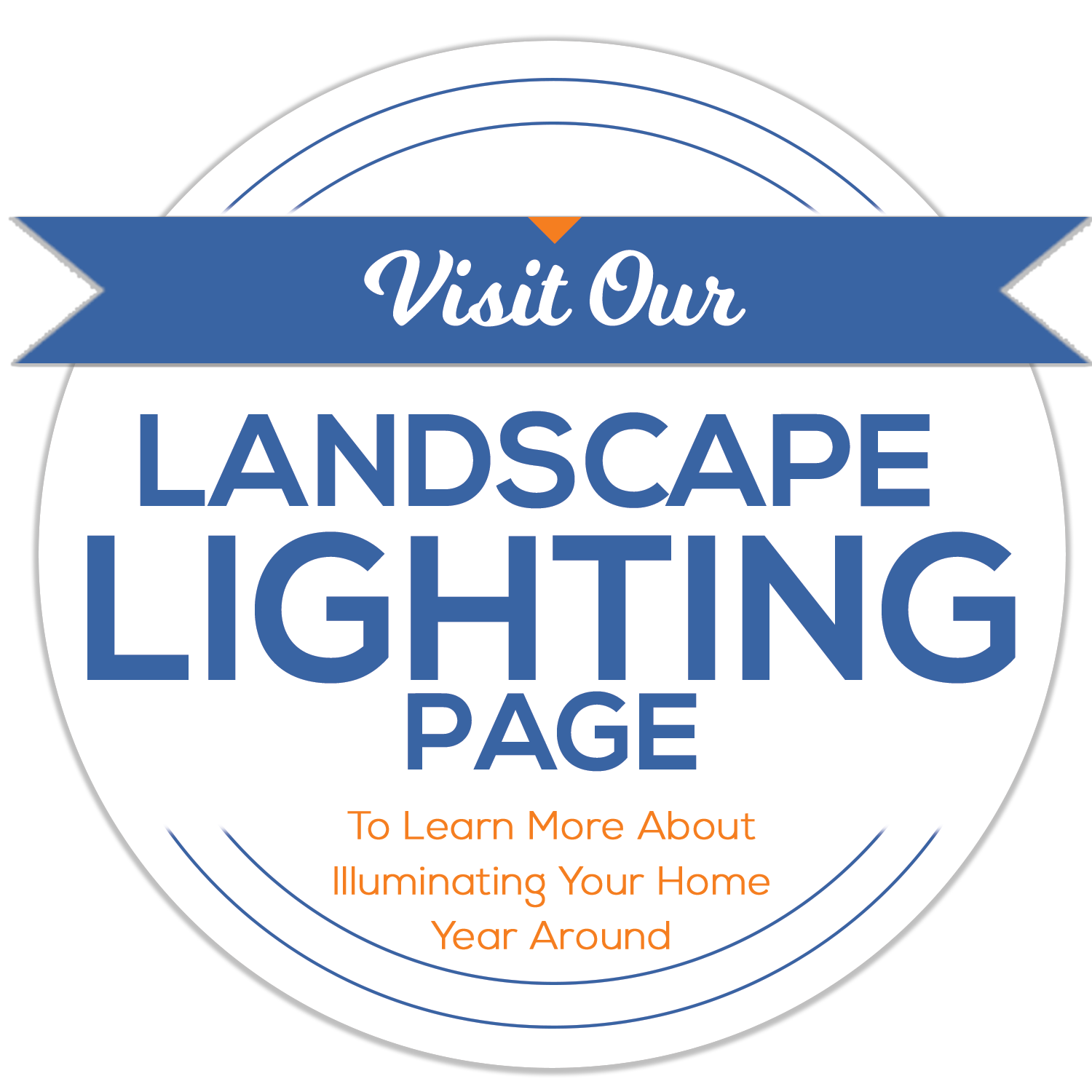 Visit our Landscape Lighting page!